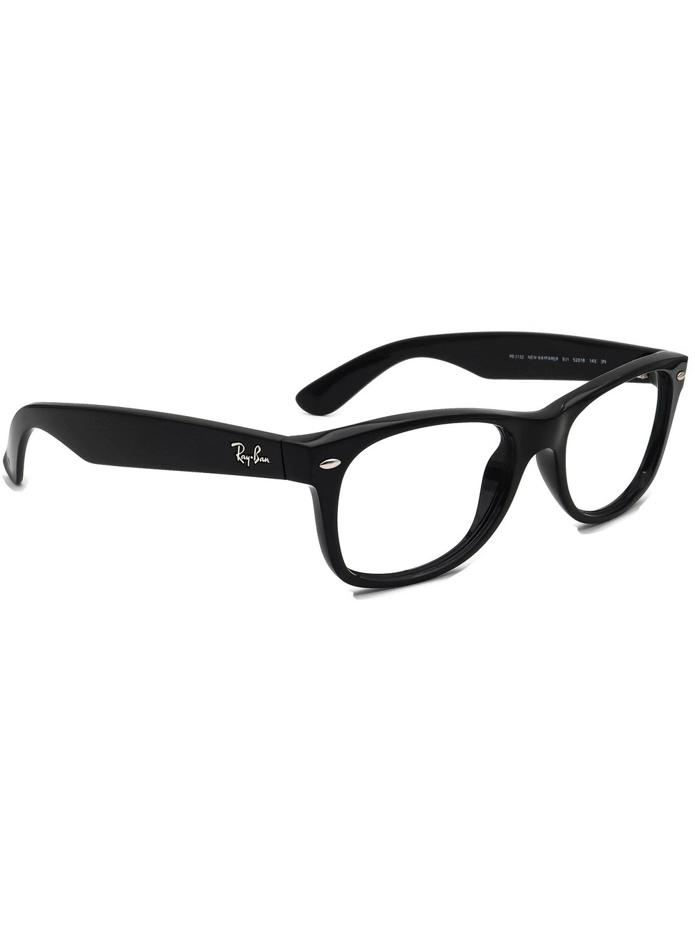Ray-Ban RB 2132 New Wayfarer 901 Sunglasses (no lenses)